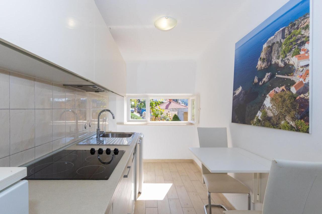 Kekia One Bedroom Apartment ดูบรอฟนิก ภายนอก รูปภาพ